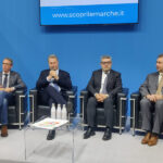 Il Sindaco Olivetti alla BIT di Milano