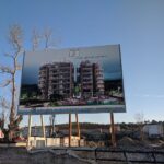 Lavori lungomare Da Vinci