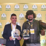 Cristian Antolini e Alessandro Vicini