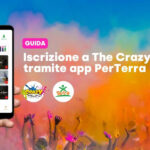 Prenotazione Crazy Run su app PerTerra