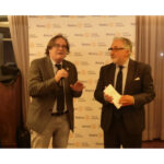 Al Rotary Club Senigallia presentazione libro di Otello Renzi e Davide Eusebi