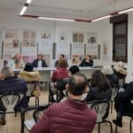 Inaugurata a Vallone la mostra "Gramsci e la Grande Guerra"