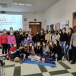 Corso di primo soccorso al Liceo Perticari di Senigallia