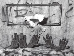 "Roger Ballen - The place of the upside down"