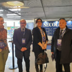 Delegazione da Senigallia alla convention di Fratelli d'Italia