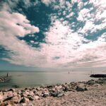 Il mare del Cesano - Le nuvole - Foto di Enrico Zanza