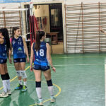 Banco Marchigiano Miv US Pallavolo Senigallia in campo