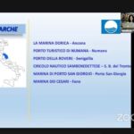 Bandiere Blu 2022 per gli approdi turistici delle Marche