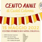 Centenario Castel Colonna