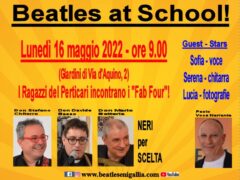Beatles at School