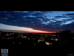 Panorama - Taglio nel cielo - Foto di Claudia Terenzi