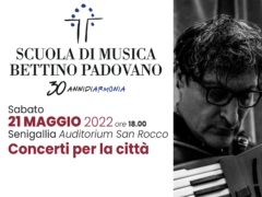 Concerto della Scuola di Musica "Bettino Padovano"