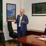 Presentazione del progetto scolastico su Falcone e Borsellino