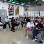 Corso sull'uso dello smartphone rivolto agli anziani