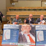 Presentazione libro "La Destra verso il Futuro, Itinerario di una svolta"