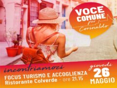Incontro a Corinaldo su turismo e accoglienza