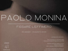 Fissare l'effimero - Mostra di Paolo Monina