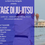 Stage regionale di ju-jitsu a Senigallia