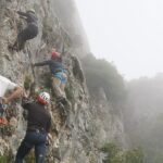 Escursione del CAI Senigallia alla Gola della Rossa