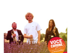 Black Sugar in concerto per Voce Comune per Corinaldo