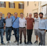 Delegazione PD Senigallia a Jesi