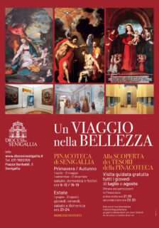 Pinacoteca Diocesana di Senigallia - estate 2022