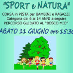 Sport e natura