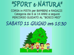 Sport e natura