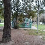 Bagni pubblici al Parco della Pace di Senigallia