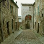 Porta della Croce a Serra de' Conti