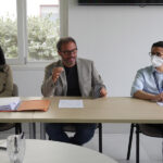 Fondazione Città di Senigallia - Conferenza stampa Commissario Corrado Canafoglia