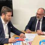 Marco Perugini e Massimo Bello