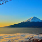 Monte Fuji, Giappone