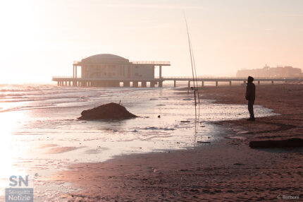 Pesca in verticale - Foto di Claudia Barboni