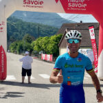 Mauro Guenci all'International Roll'Athlon 100km
