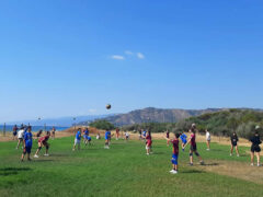 Summer Camp in Basilicata e Calabria per la US Pallavolo Senigallia