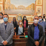 Consiglieri di opposizione: PD, Diritti al Futuro, Vola Senigallia, Vivi Senigallia