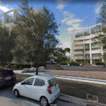 Palazzo ex Villa Pieralisi, su lungomare Alighieri