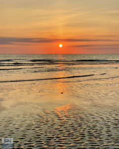 Alba del 18 giugno, ore 5:25 - Foto di Sara Romagnoli