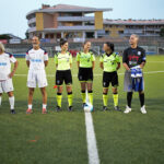 Un goal... un sorriso