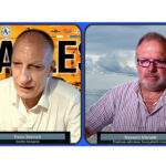 Paolo Molinelli (BeatleSenigallia) e Massimo Mariselli