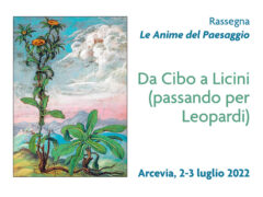 Rassegna Gherardo Cibo – Le anime del Paesaggio