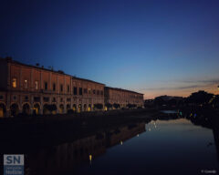 Portici Ercolani - Foto di Paolo Cereda