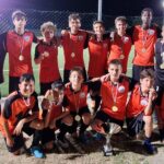 Esordienti del Senigallia Calcio