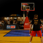 Torneo di basket "King of the Cage"