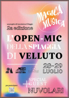 Magica Musica 2022 - locandina