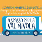 A spasso per la Val Mivola