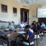 Riunione dei Comuni lilla marchigiani