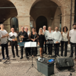 Ensemble musicale in scena a Castelleone di Suasa