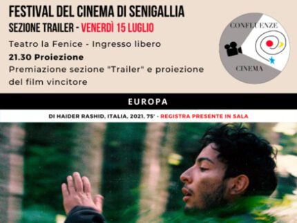 Festival del Cinema di Senigallia - Europa